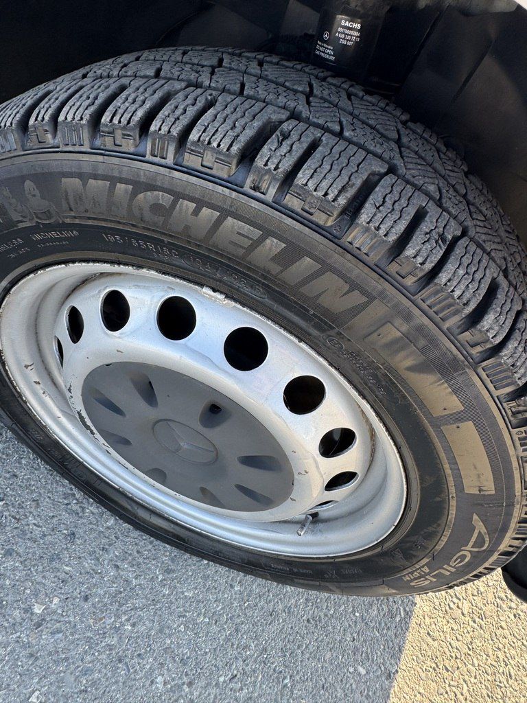 Mercedes Vito, 2.1 L, 2009 il, 377 000 km — Avtomobillər, Bakı (8)