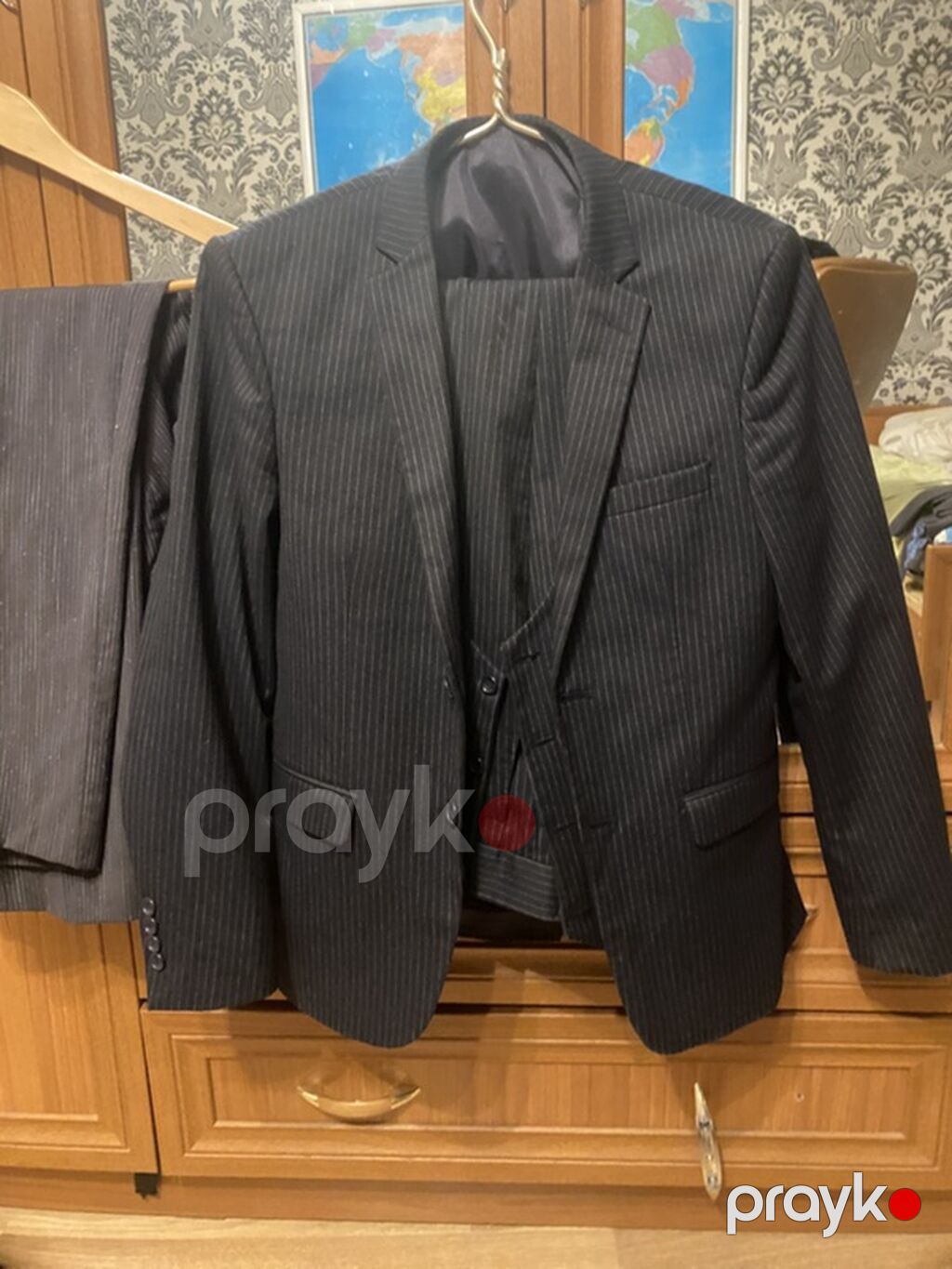 Kostyumlar ideal qalib 1-2 defe geyinilib ona gore seliqelidi1 ci — Kostyum, Bakı (5)
