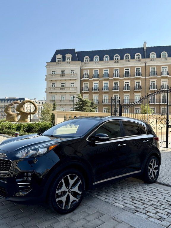 Kia Sportage, 2.0 L, 2016 il, 115 000 km — Avtomobillər, Bakı (11)