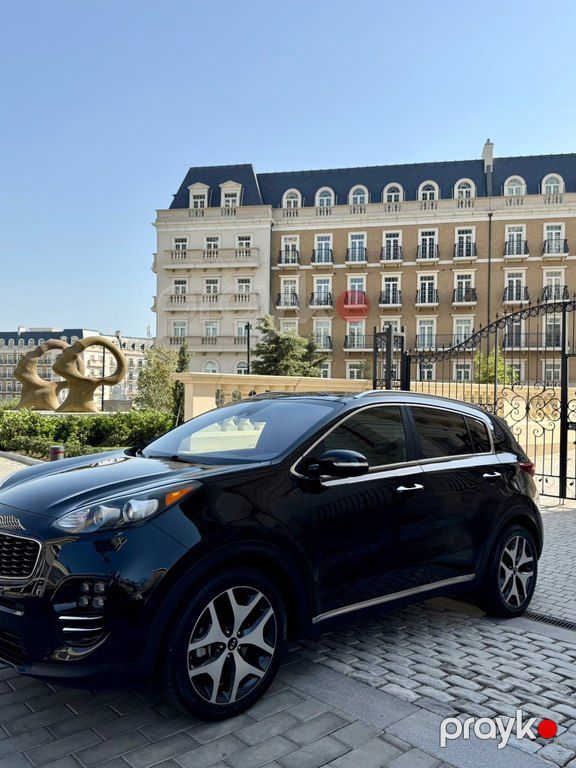 Kia Sportage, 2.0 L, 2016 il, 115 000 km — Avtomobillər, Bakı (11)