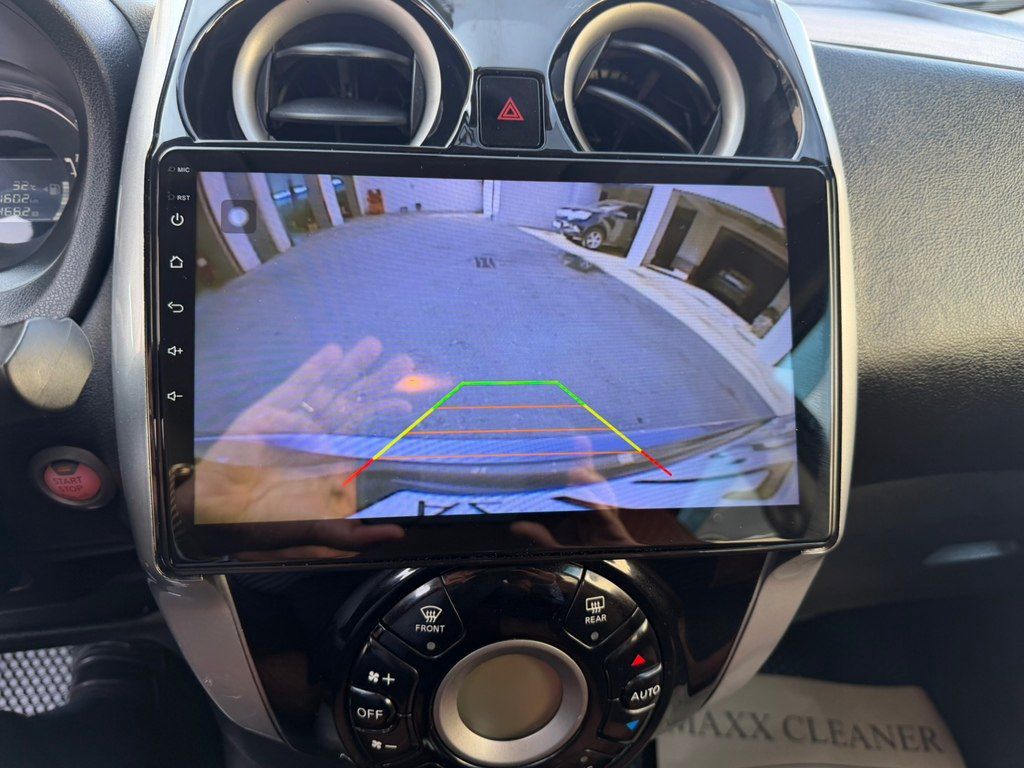 Nissan Note, 1.2 L, 2015 il, 51 602 km — Avtomobillər, Bakı (11)