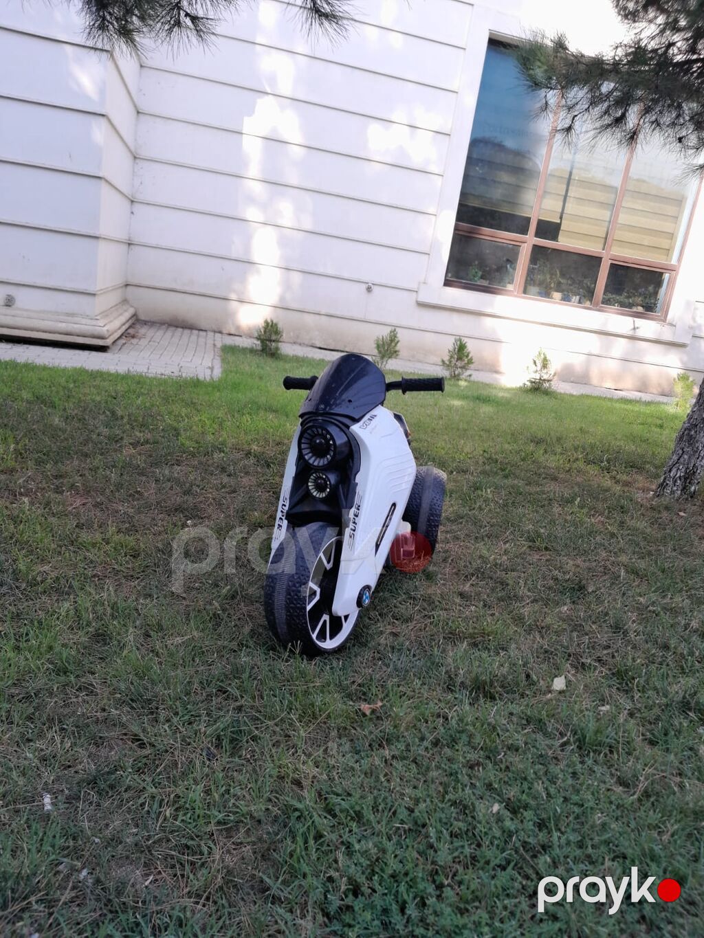 Ideal motosiklet real aliciya endirim olunacaq evde qalib surulmuyb — Uşaq avtomobilləri, Bakı (2)