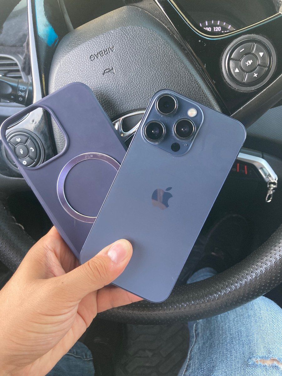Apple iPhone XR Blue 128GB/3GB — Smartfonlar, Bakı (2)