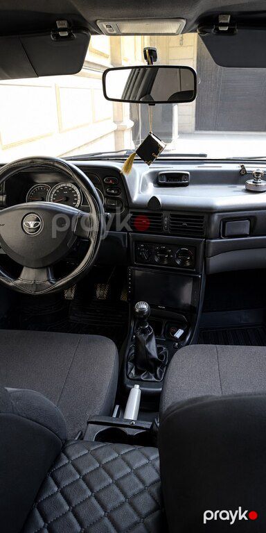 Daewoo Nexia, 1.5 L, 1995 il, 1 500 km — Avtomobillər, Bakı (2)