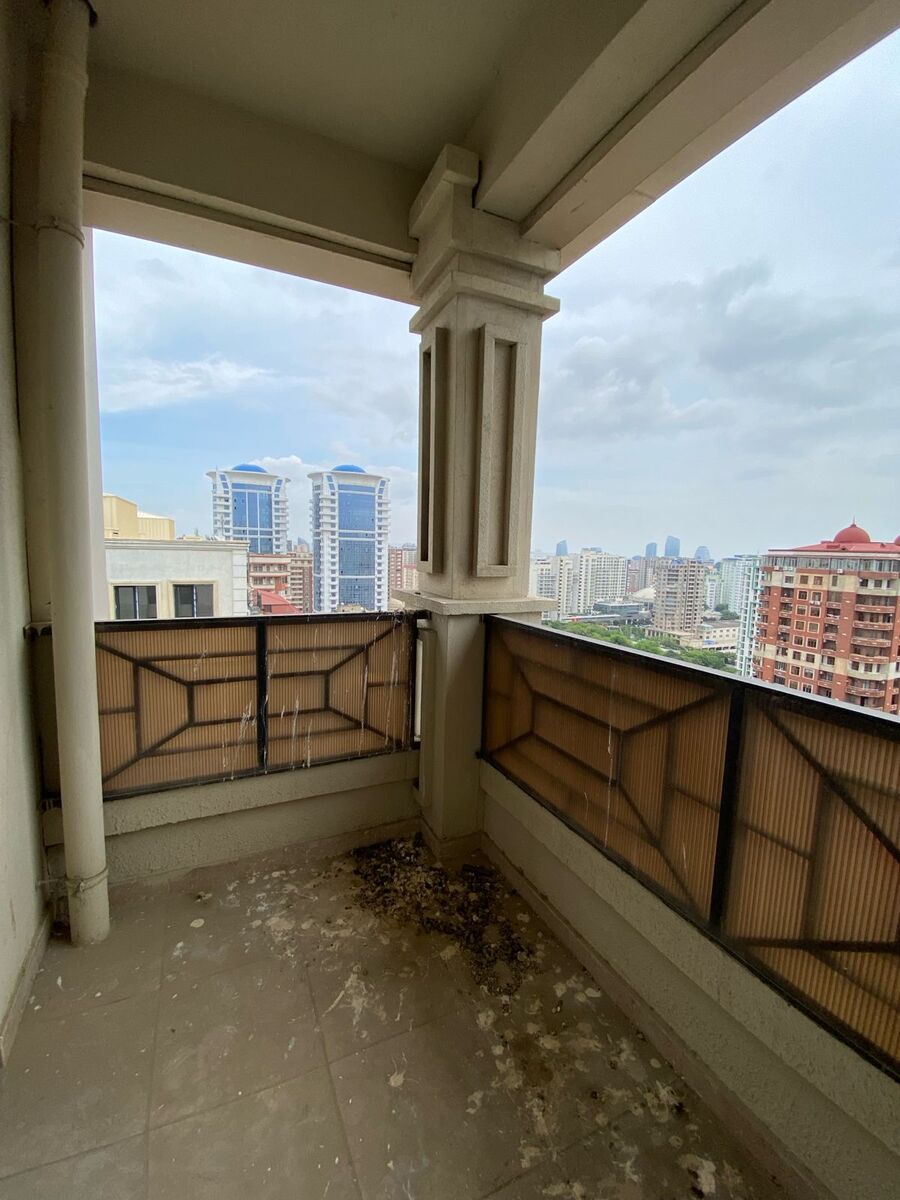 Satılır 3 otaqlı yeni tikili 140 m² — Mənzil, Bakı (10)