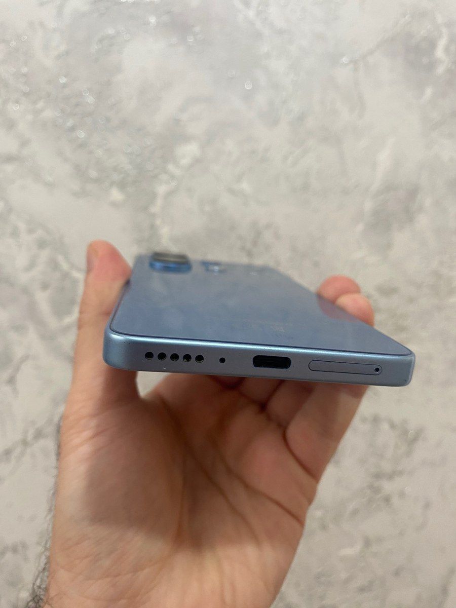 Xiaomi 13 Blue 128GB/8GB — Smartfonlar, Bakı (11)