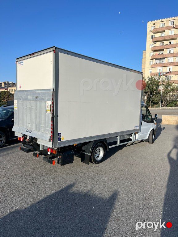 Ford Transit, 2.4 L, 2011 il, 155 000 km — Yük maşınları, Bakı (6)