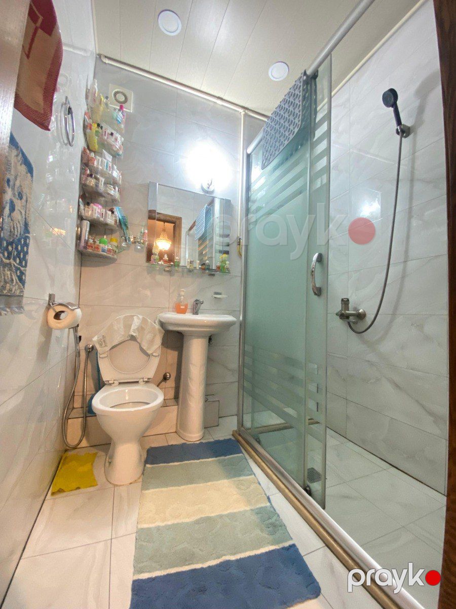 Satılır 3 otaqlı köhnə tikili 78 m² — Mənzil, Bakı (12)