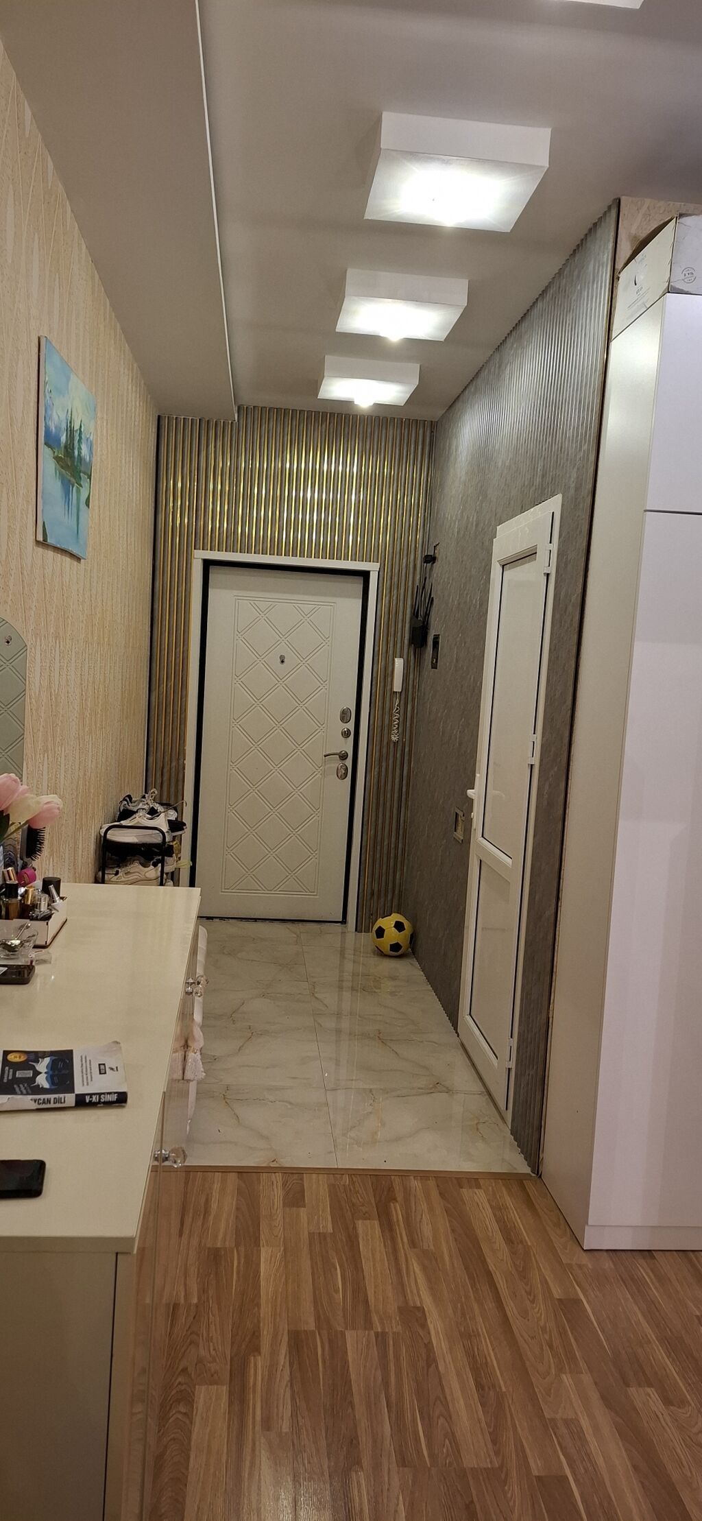 2 otaqlı, Yeni tikili, 67 kv. m — Mənzil, Sumqayıt (4)