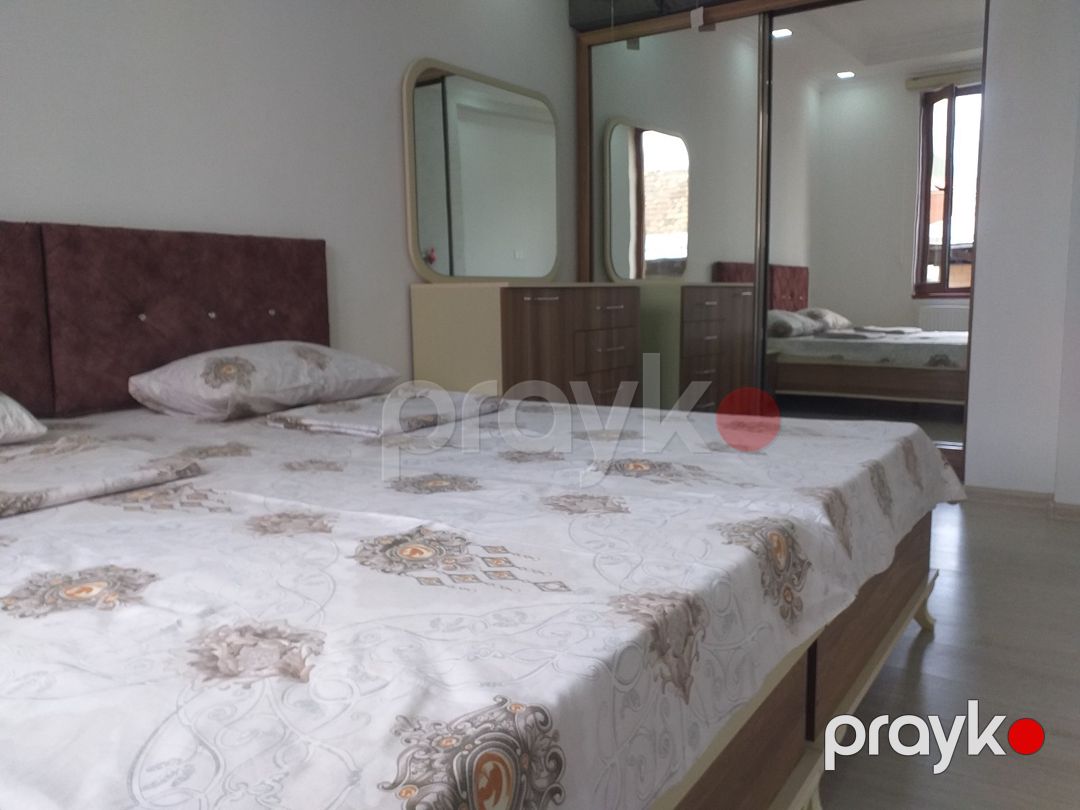 3-otaqlı yeni tikili kirayə verilir, Şəki ş., 100 m² — Mənzil, Şəki (8)