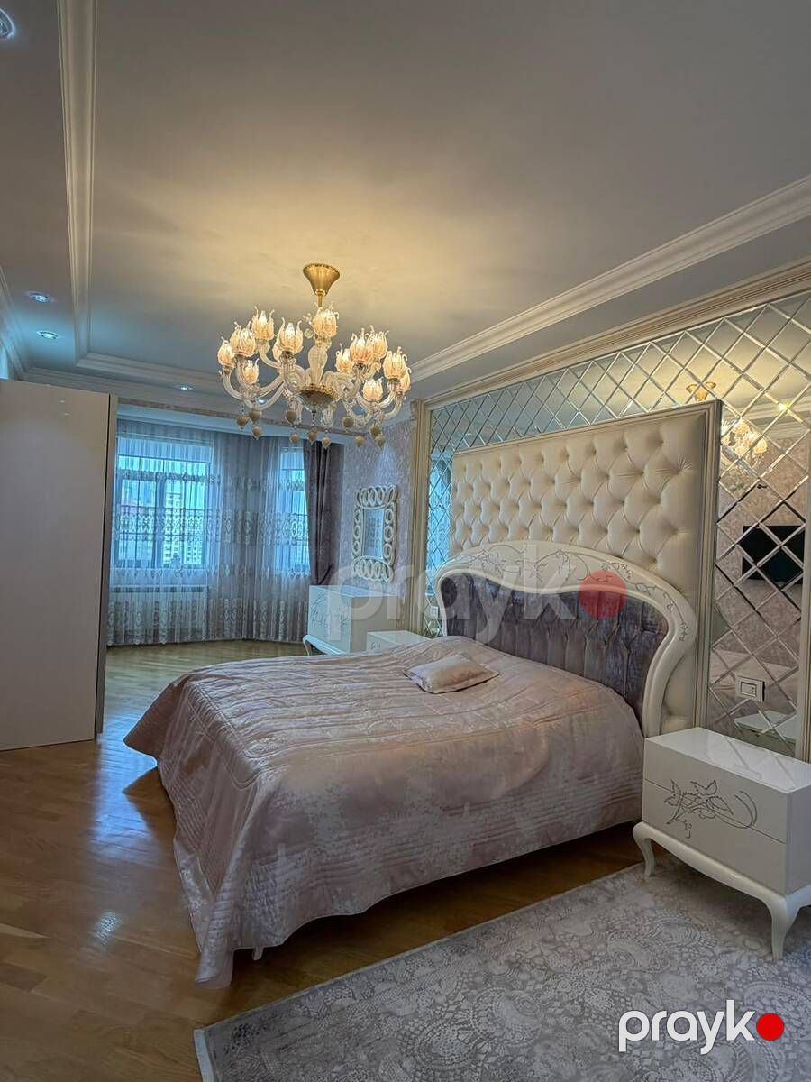 Satılır 3 otaqlı yeni tikili 154 m² — Mənzil, Bakı (6)
