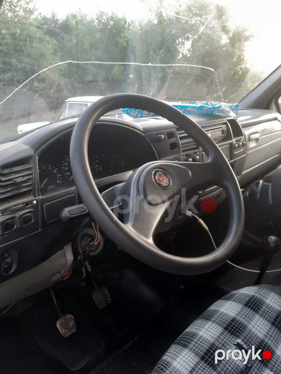 GAZ GAZel (3302-18), 2.4 L, 2006 il, 145 240 km — Yük maşınları, Göyçay (7)