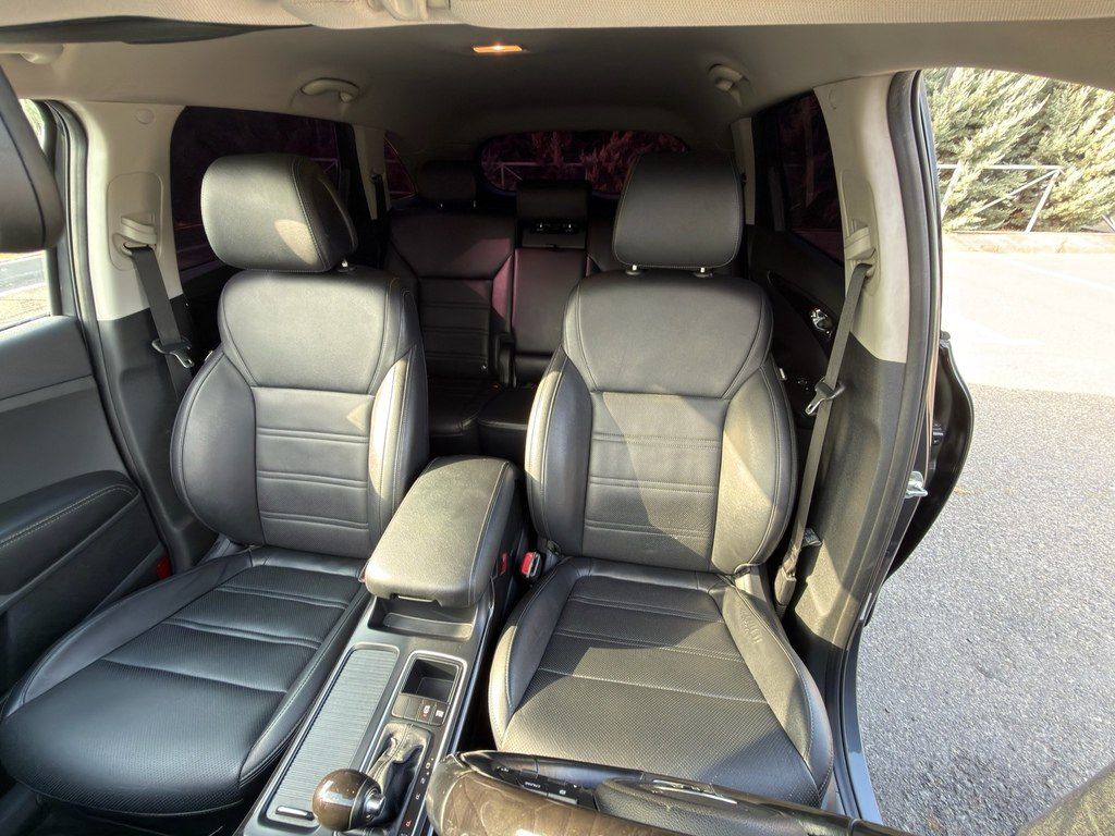 Kia Sorento, 2.0 L, 2015 il, 238 000 km — Avtomobillər, Şəki (11)