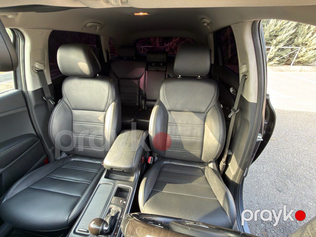 Kia Sorento, 2.0 L, 2015 il, 238 000 km — Avtomobillər, Şəki (11)