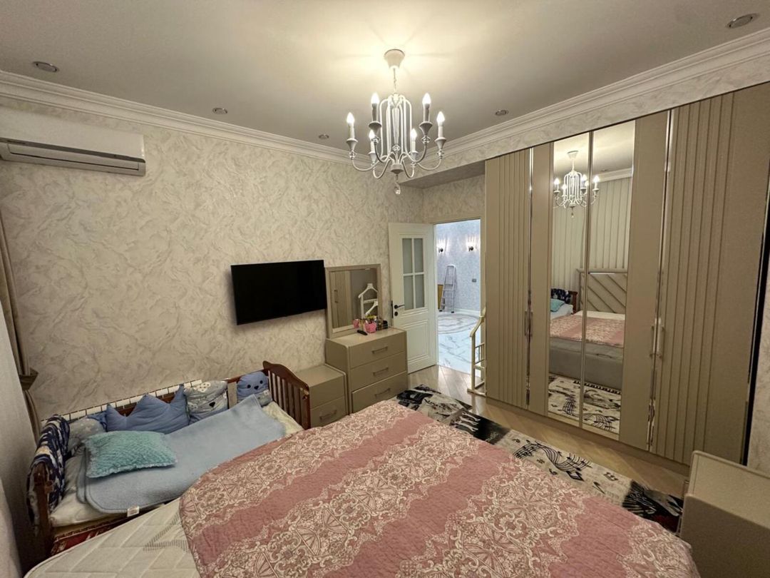 Satılır 3 otaqlı yeni tikili 115 m² — Mənzil, Bakı (7)