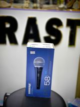 Mikrofon "Shure PG58" — RAST Musiqi alətləri — Аудиотехника