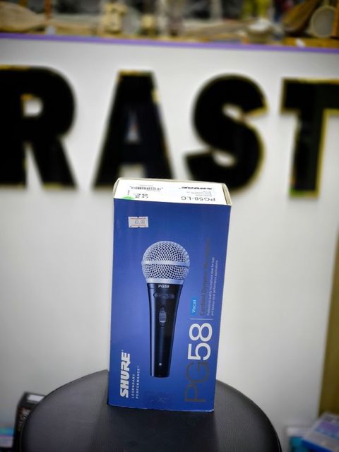Mikrofon "Shure PG58" — Bakı