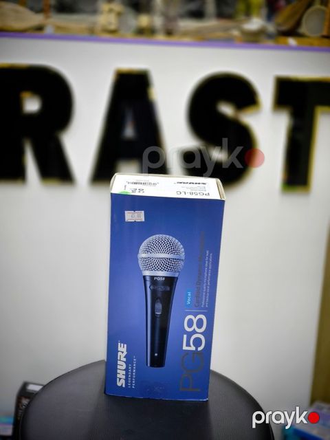 Mikrofon "Shure PG58" — Bakı