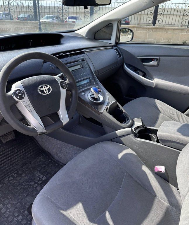 Toyota Prius, 1.8 L, 1.3 kWh, 2013 il, 58 000 km — Avtomobillər, Bakı (4)