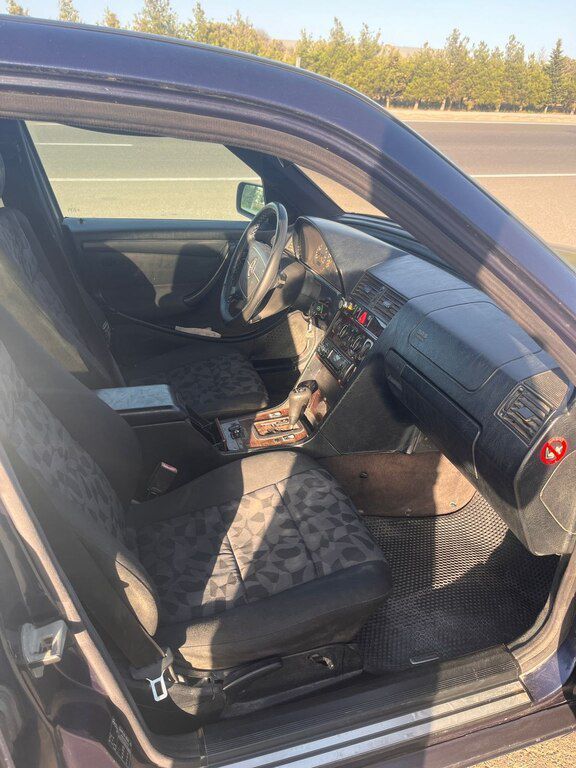 Mercedes C 180, 1.8 L, 1997 il, 300 000 km — Avtomobillər, Bakı (11)