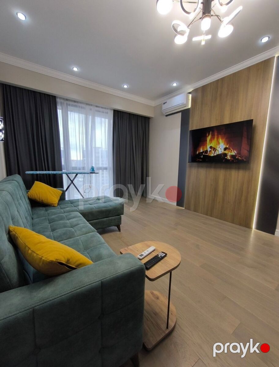 Satılır 3 otaqlı yeni tikili 69 m² — Mənzil, Bakı (4)