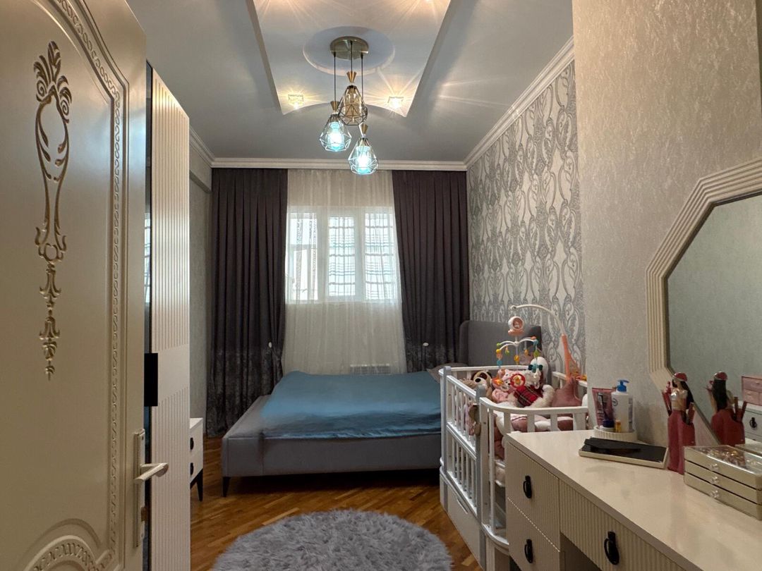 Satılır 2 otaqlı yeni tikili 65 m² — Mənzil, Xırdalan (6)