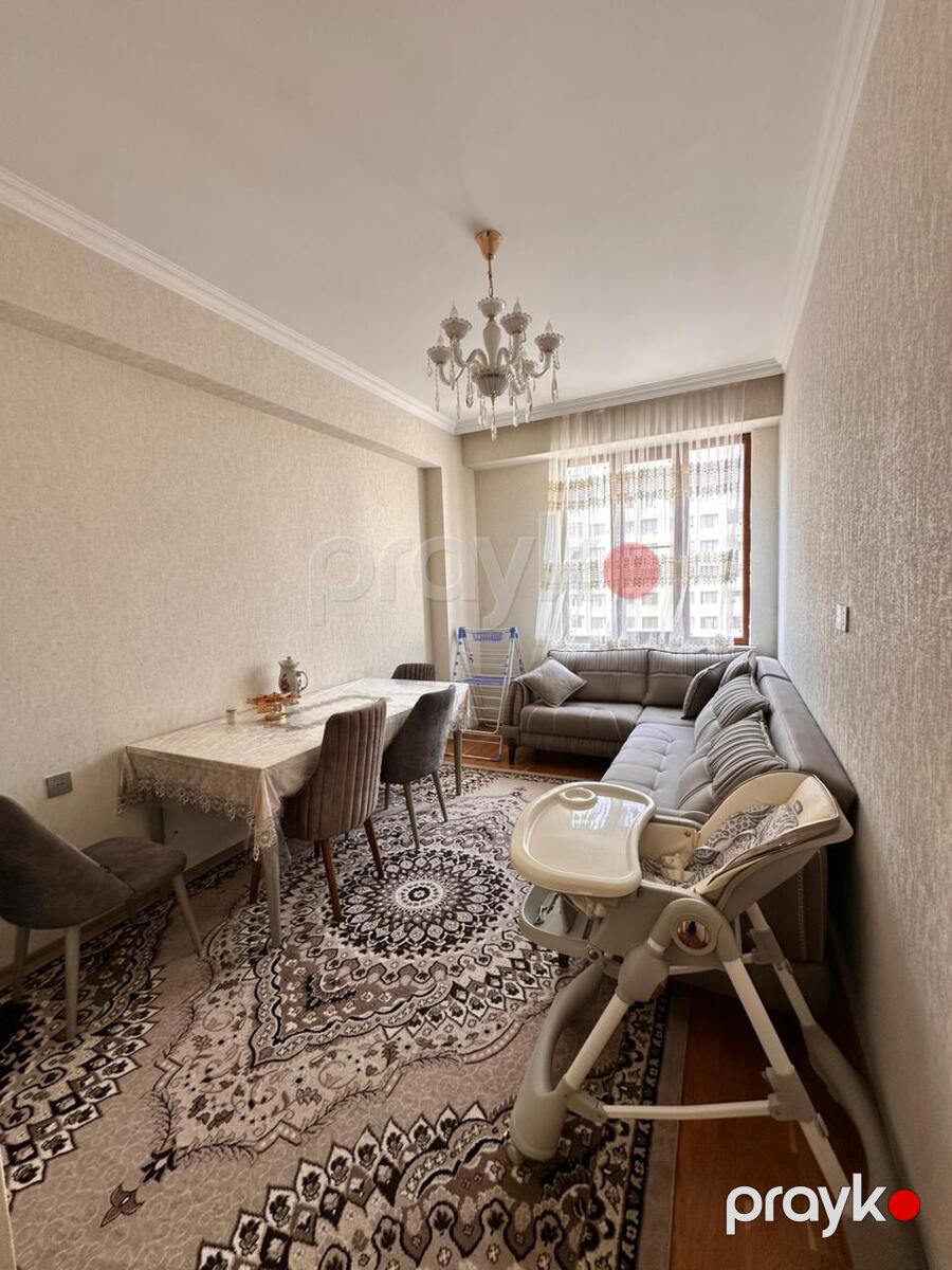 Satılır 2 otaqlı yeni tikili 75 m² — Mənzil, Bakı (2)