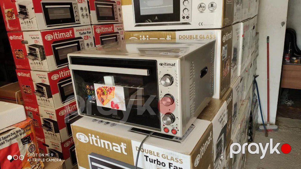 Elektrik soba "İtimat" — Ev texnikası, Bakı (2)