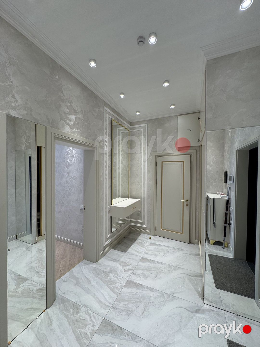 Satılır 3 otaqlı yeni tikili 103 m² — Mənzil, Bakı (6)