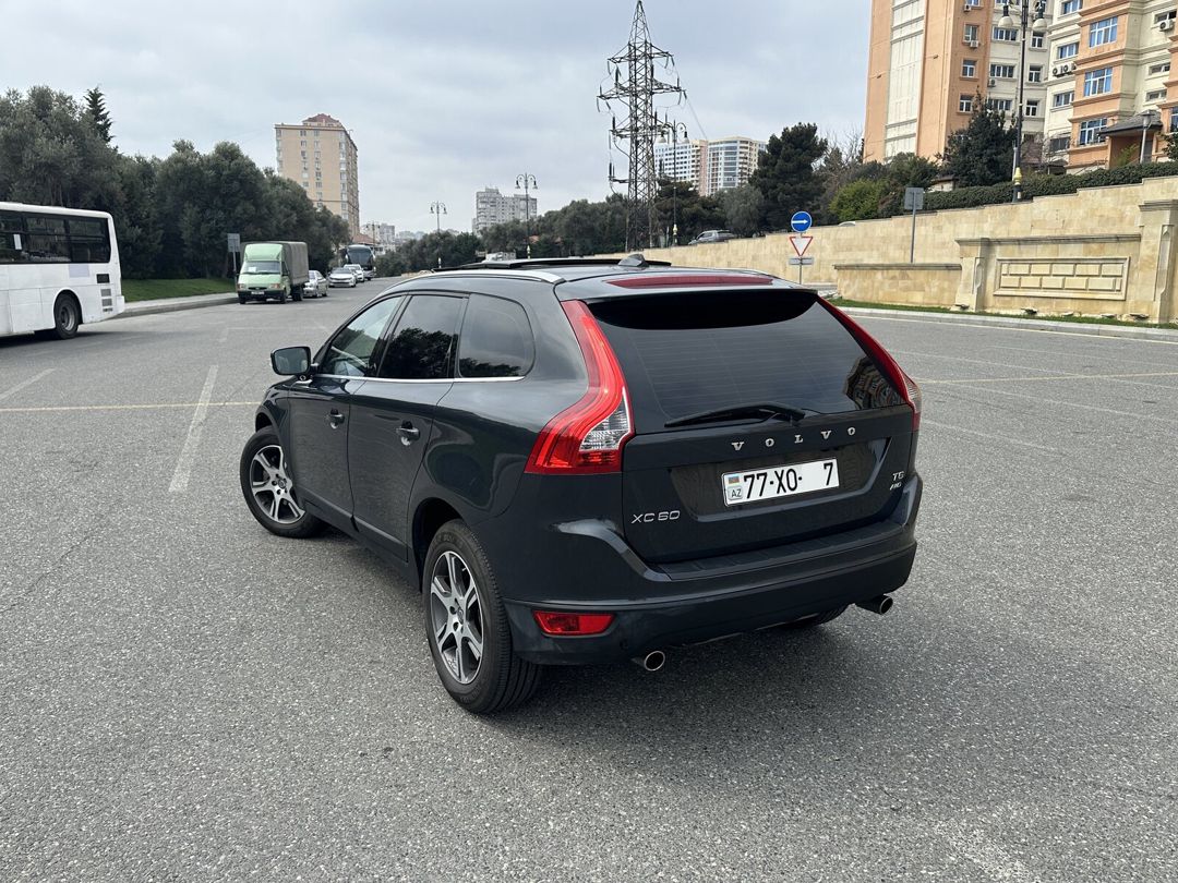 Volvo XC 60, 2012 il — Avtomobillər, Bakı (5)