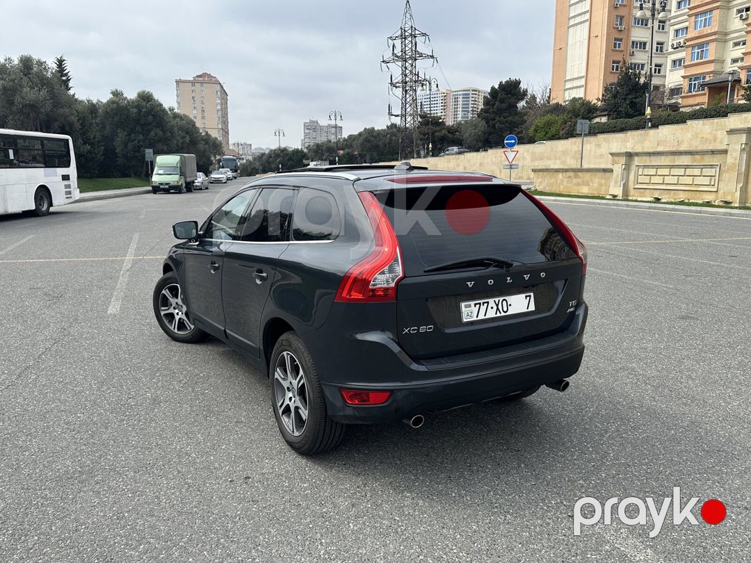 Volvo XC 60, 2012 il — Avtomobillər, Bakı (5)