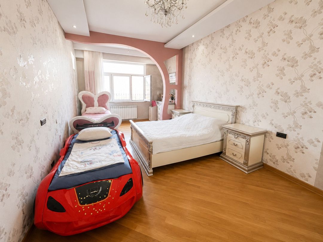 Satılır 2 otaqlı yeni tikili 110 m² — Mənzil, Bakı (4)