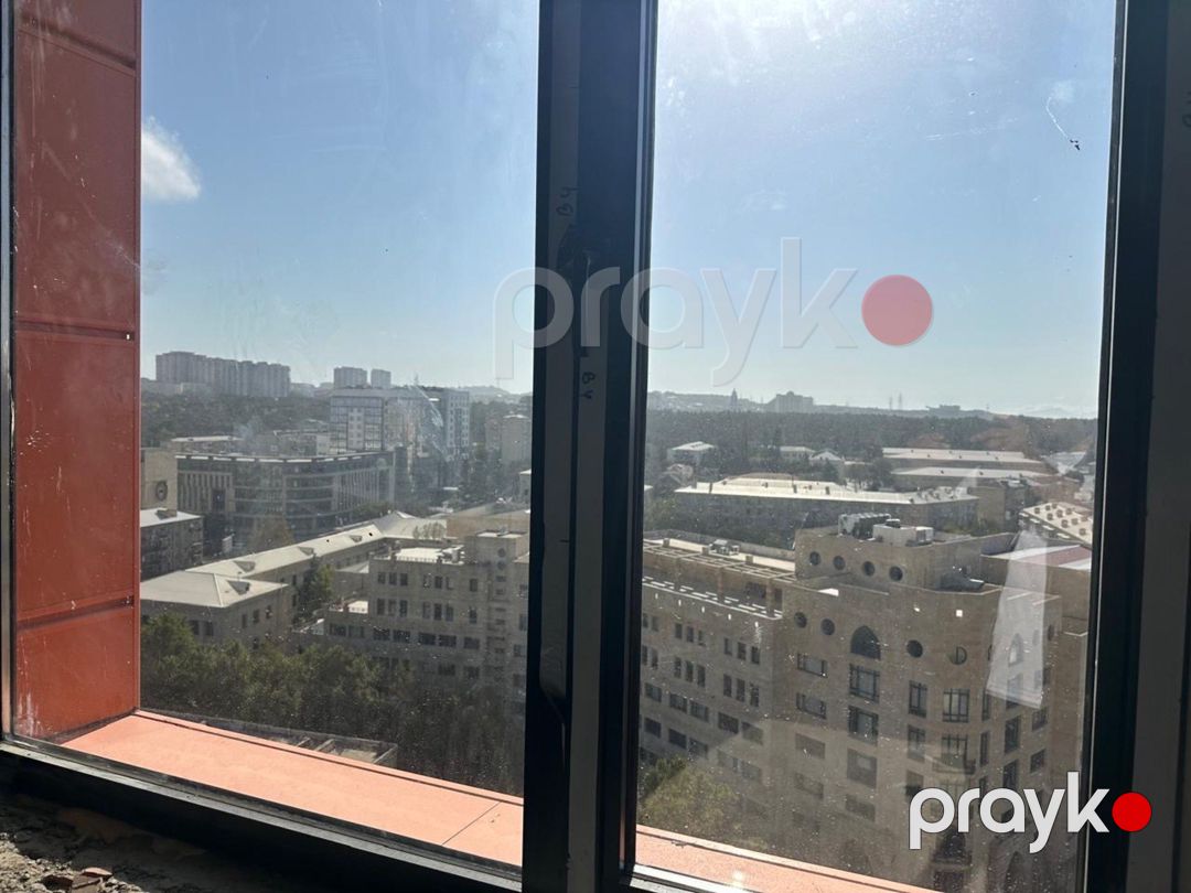 Satılır 3 otaqlı yeni tikili 147.3 m² — Mənzil, Bakı (9)
