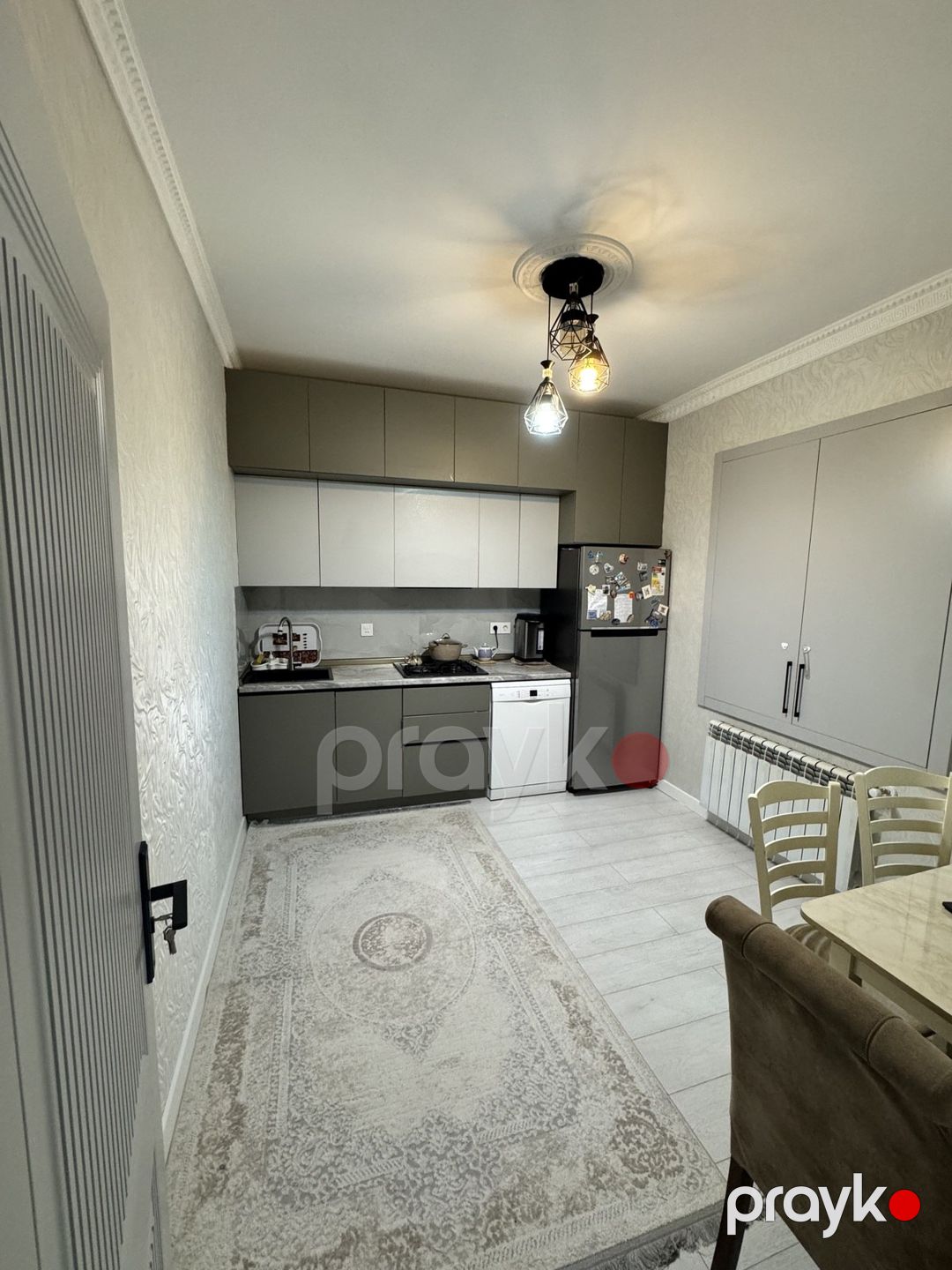 Satılır 6 otaqlı həyət evi/bağ evi 200 m² — Ev, villa, Bakı (7)