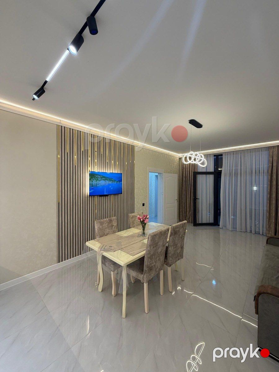 İcarəyə verilir 3 otaqlı həyət evi/bağ evi 90 m² — Ev, villa, Sumqayıt (8)