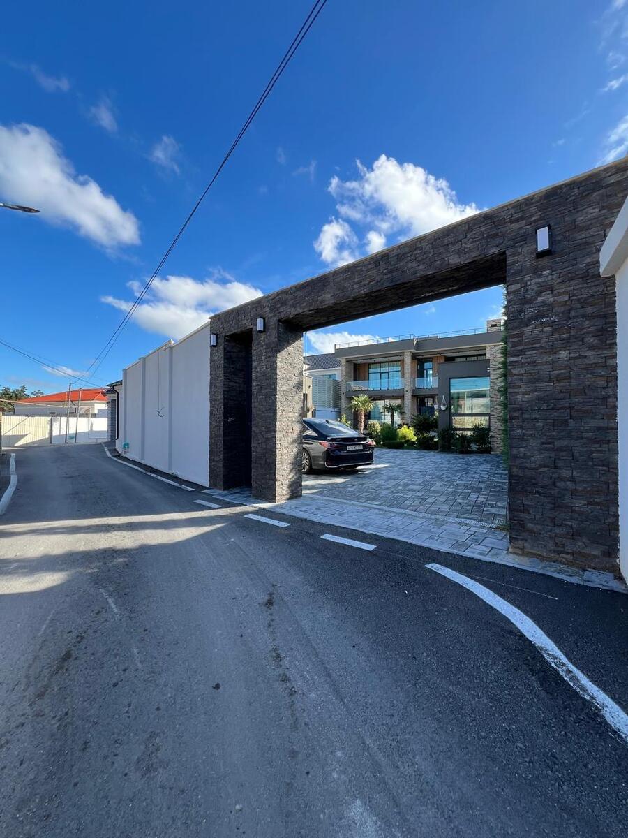 İcarəyə verilir 4 otaqlı həyət evi/bağ evi 380 m² — Ev, villa, Bakı (5)