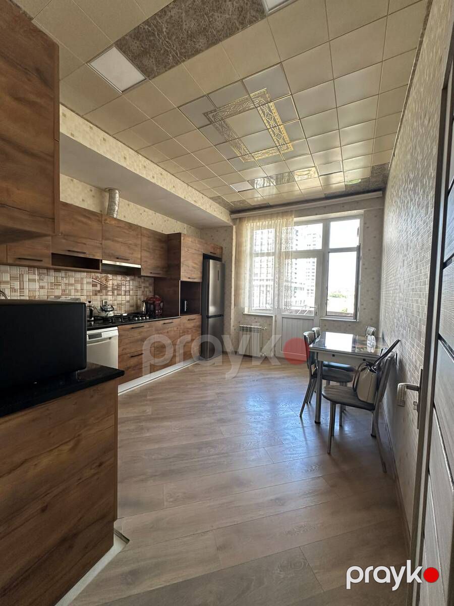İcarəyə verilir 2 otaqlı yeni tikili 85 m² — Mənzil, Bakı (8)