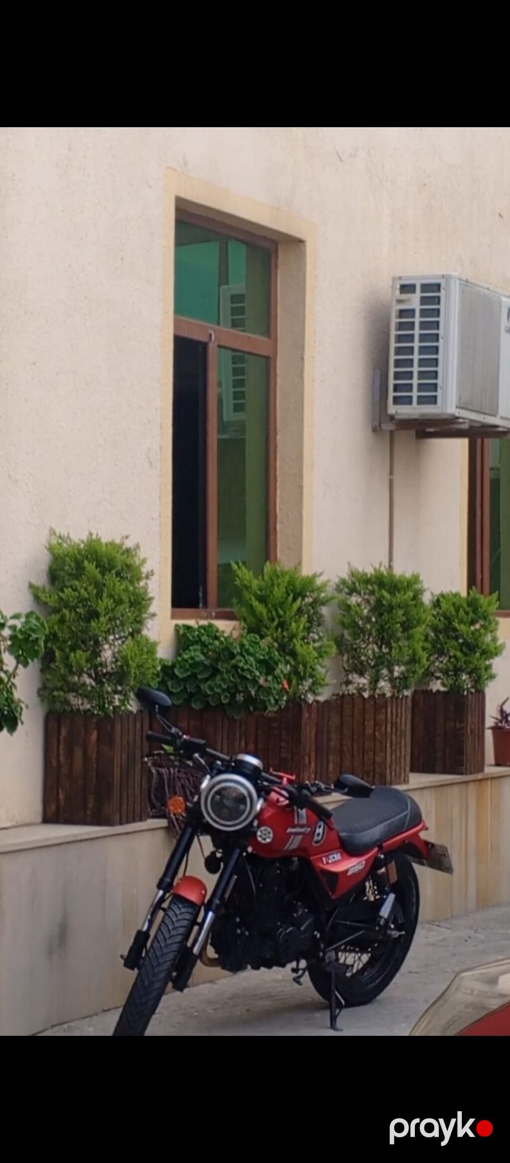 Lıfan 250 sm3, 62527 km — Motosikletlər, Bakı (2)