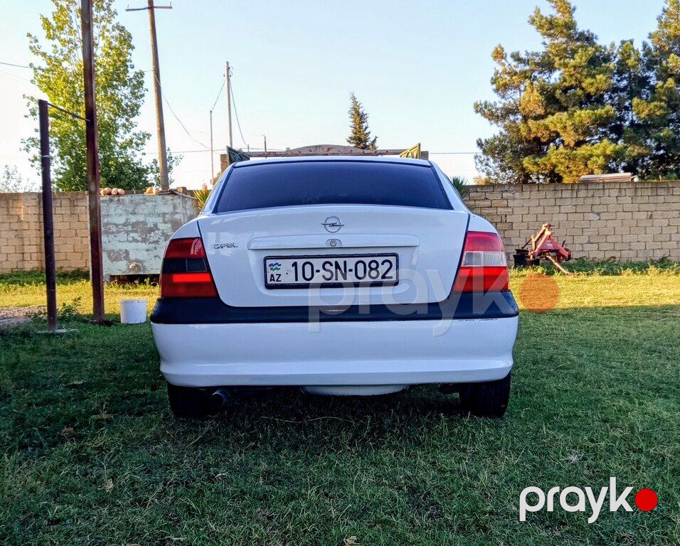 Opel Vectra, 1.8 L, 1996 il, 292 000 km — Avtomobillər, İmişli (7)