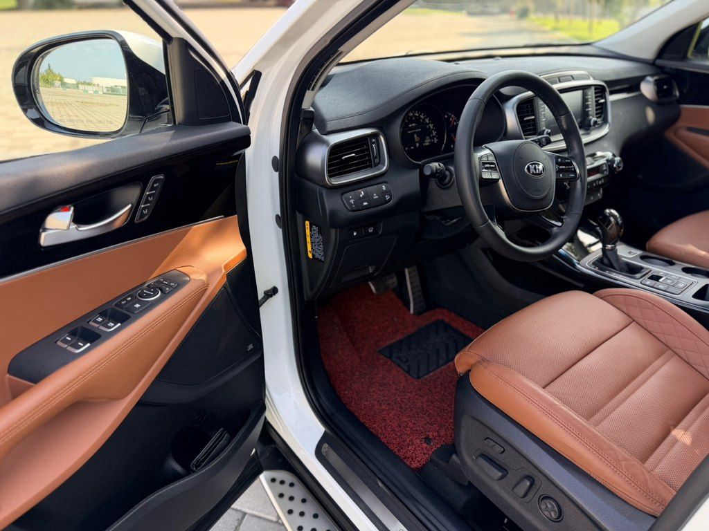 Kia Sorento, 2.2 L, 2019 il, 71 000 km — Avtomobillər, Bakı (9)