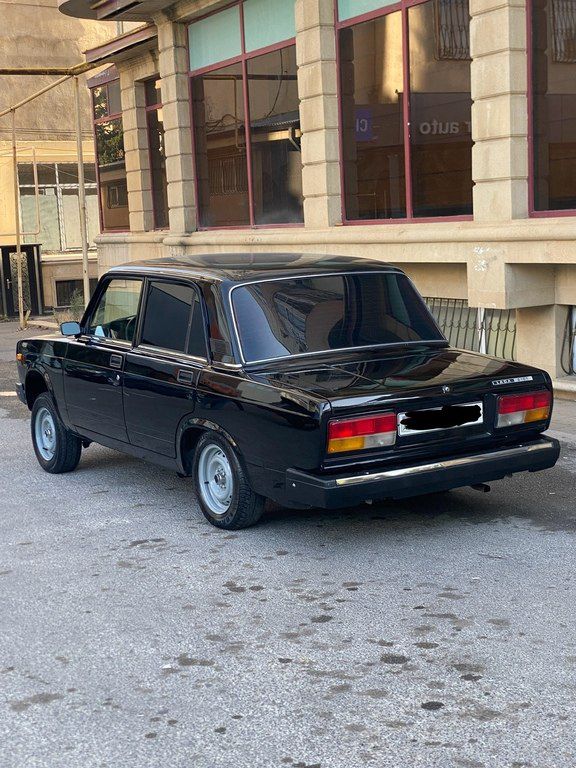 Lada (VAZ) 2107, 1.6 L, 2010 il, 85 559 km — Avtomobillər, Bakı (3)
