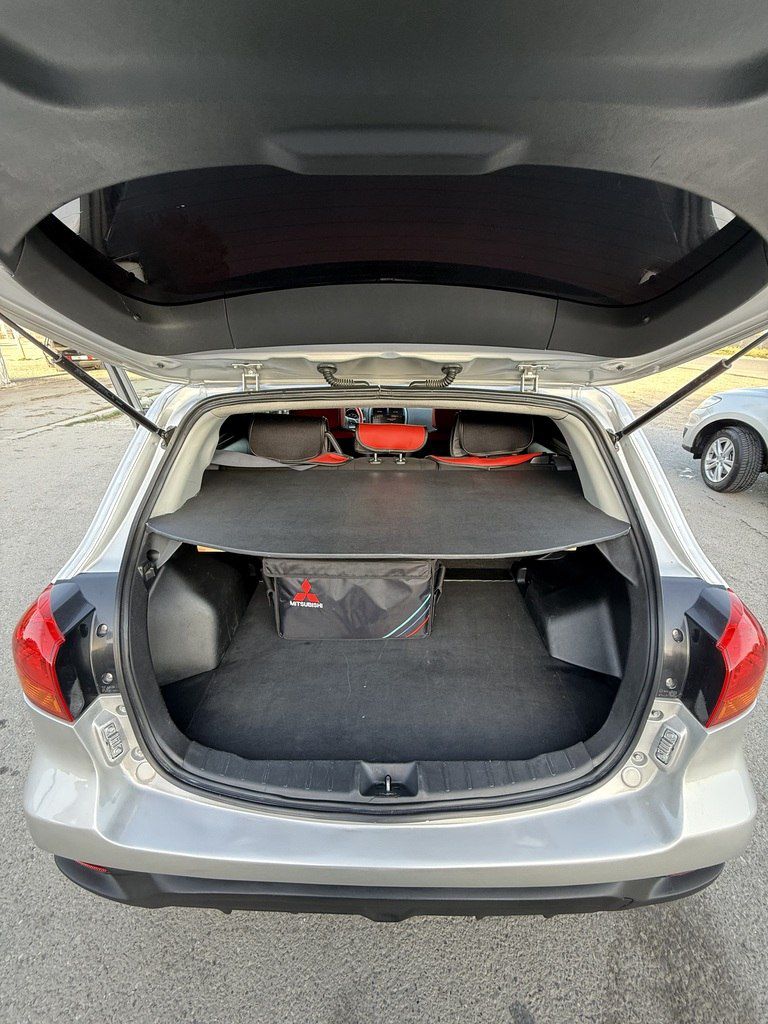 Mitsubishi Outlander Sport, 2.0 L, 2017 il, 318 650 km — Avtomobillər, Bakı (8)