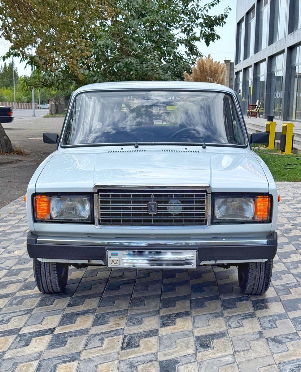 Lada (vaz) 2107, 2012 il — Avtomobillər, Kürdəmir