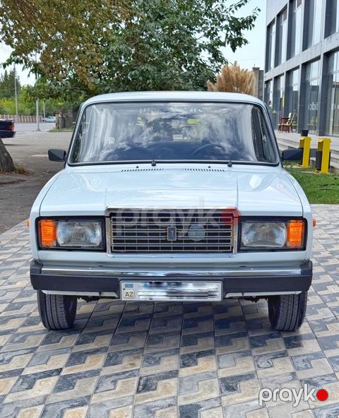 Lada (vaz) 2107, 2012 il