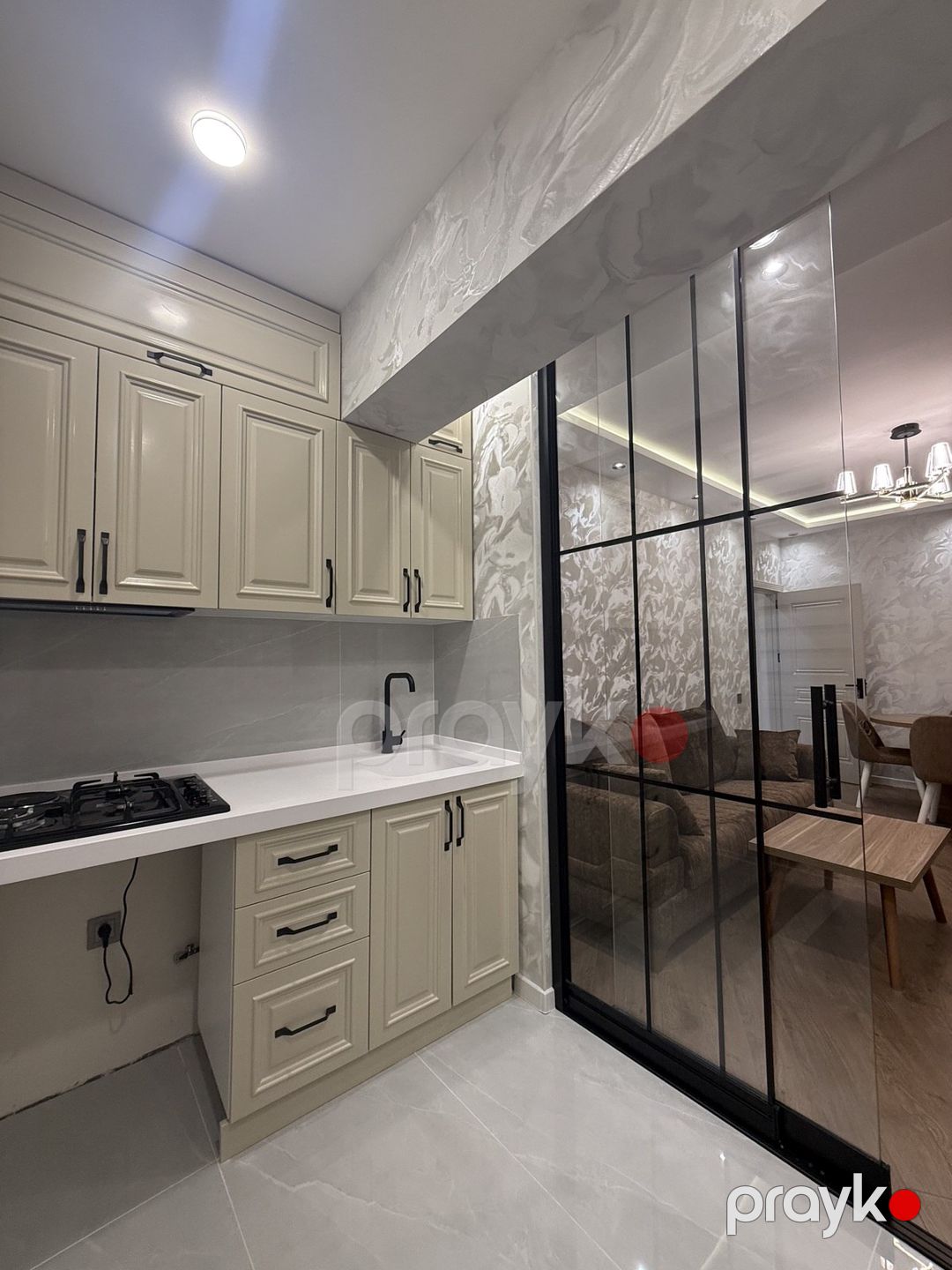 Satılır 3 otaqlı köhnə tikili 70 m² — Mənzil, Bakı (5)