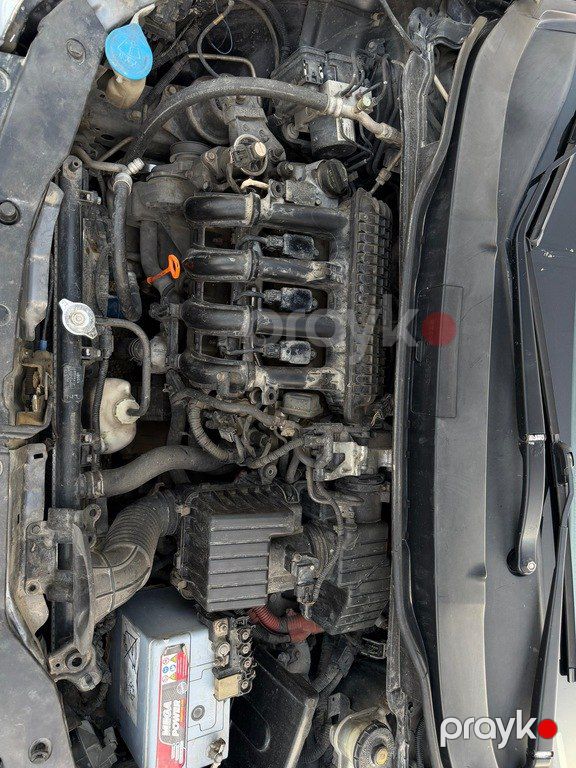 Honda Insight, 1.3 L, 0.58 kWh, 2011 il, 254 366 km — Avtomobillər, Bakı (10)