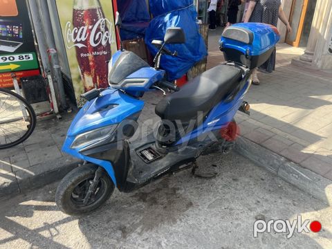 Grandmoto G50, 150 sm3, 2022 il, 14 000 km — Sumqayıt