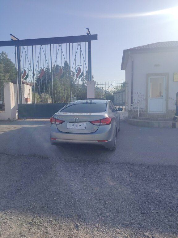 Hyundai Elantra, 1.8 L, 2014 il, 145 000 km — Avtomobillər, Şirvan (3)