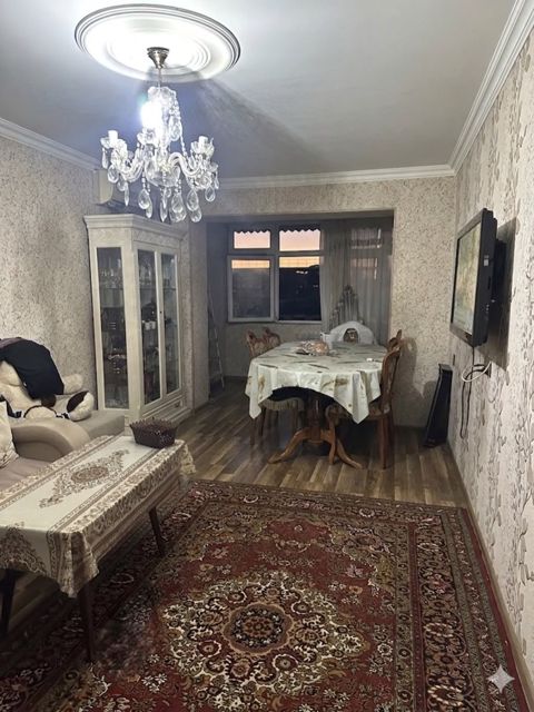 Satılır 4 otaqlı yeni tikili 90 m² — Bakı