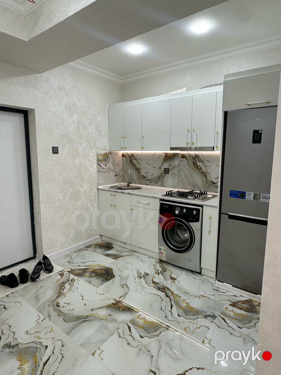 İcarəyə verilir 2 otaqlı yeni tikili 60 m² — Mənzil, Bakı (3)